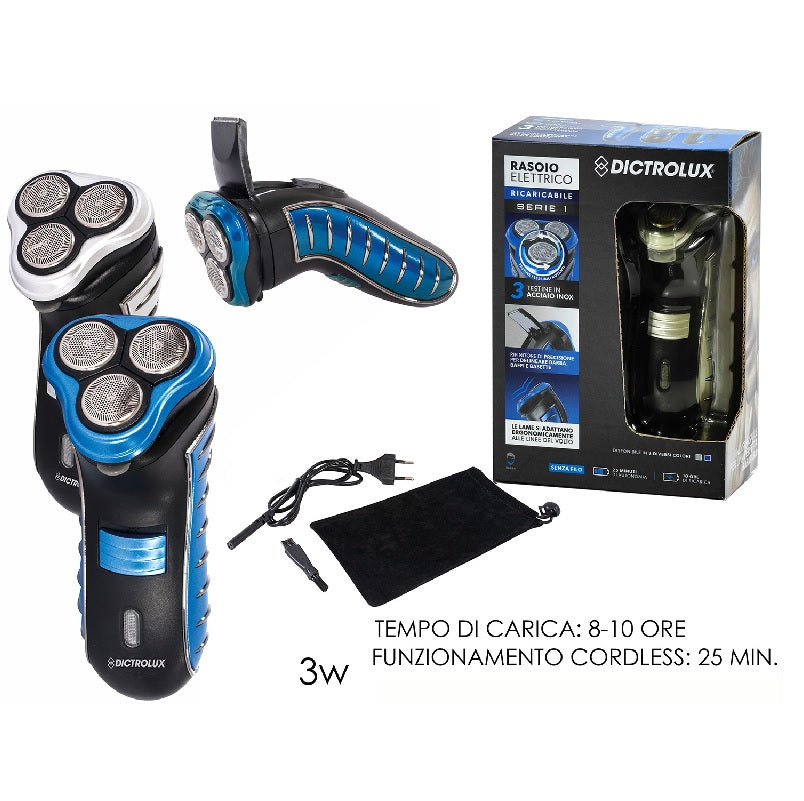 ΞΥΡΙΣΤΙΚΗ ΜΗΧΑΝΗ 3W DICTROLUX