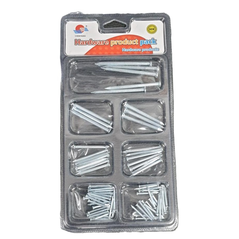 ΚΑΡΦΙΑ ΣΕΤ 7 ΜΕΓΕΘΗ