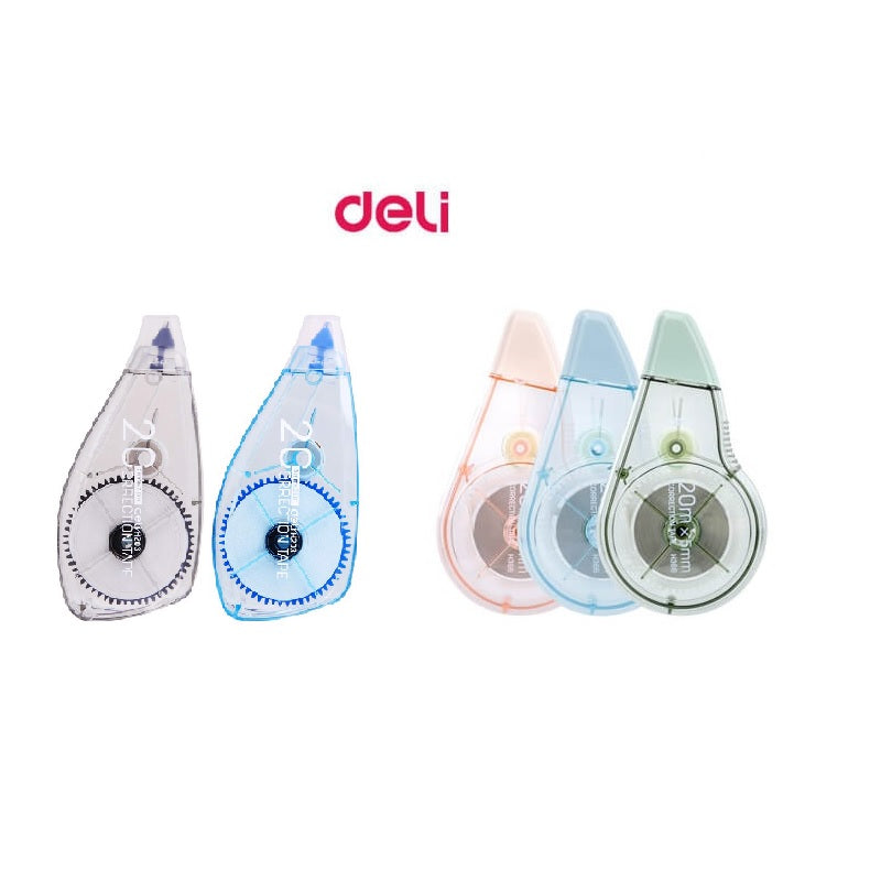 ΔΙΟΡΘΩΤΙΚΟ ΠΟΝΤΙΚΙ 5mmx20m DELI