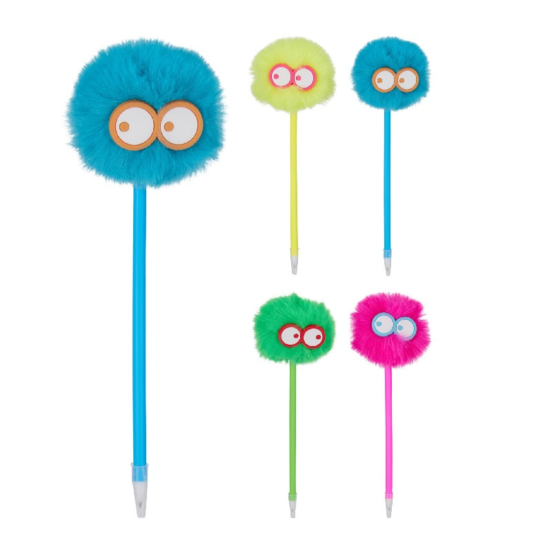 ΣΤΥΛΟ BALLPOINT ΜΕ POMPOM