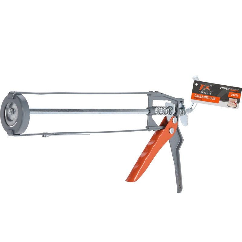 ΠΙΣΤΟΛΙ ΣΙΛΙΚΟΝΗΣ 34cm FX TOOLS