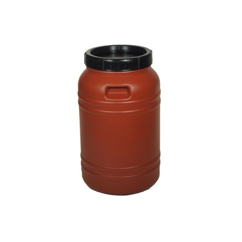 ΒΑΡΕΛΙ 100lt ΠΛΑΣΤΙΚΟ ΚΑΦΕ