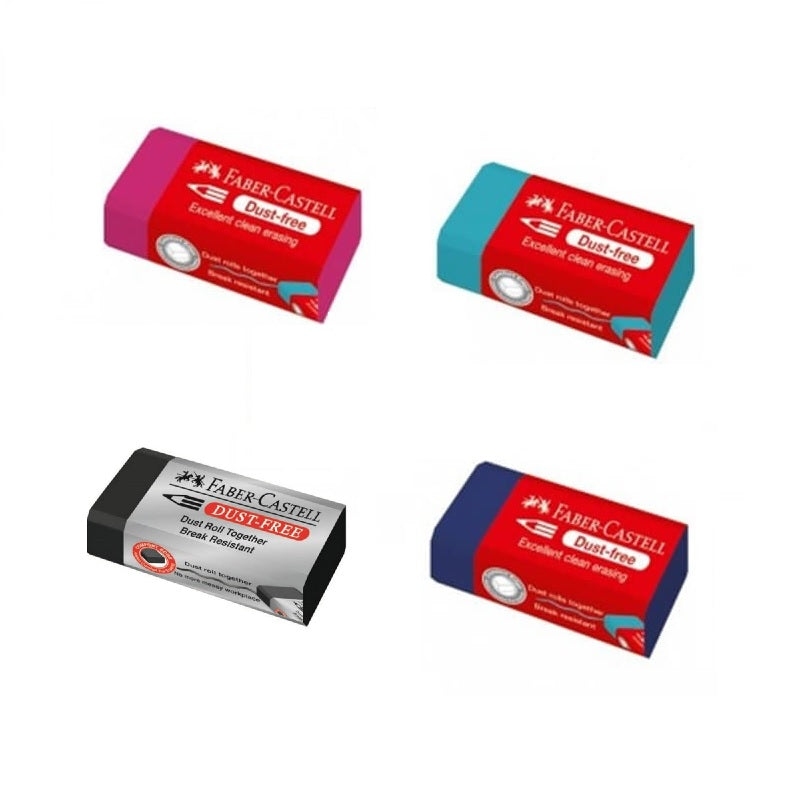 ΓΟΜΑ COLOUR DUST FREE FABER