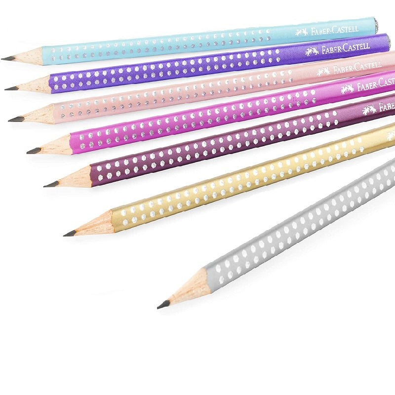 ΜΟΛΥΒΙ ΤΡΙΓΩΝΙΚΟ SPARKLE FABER