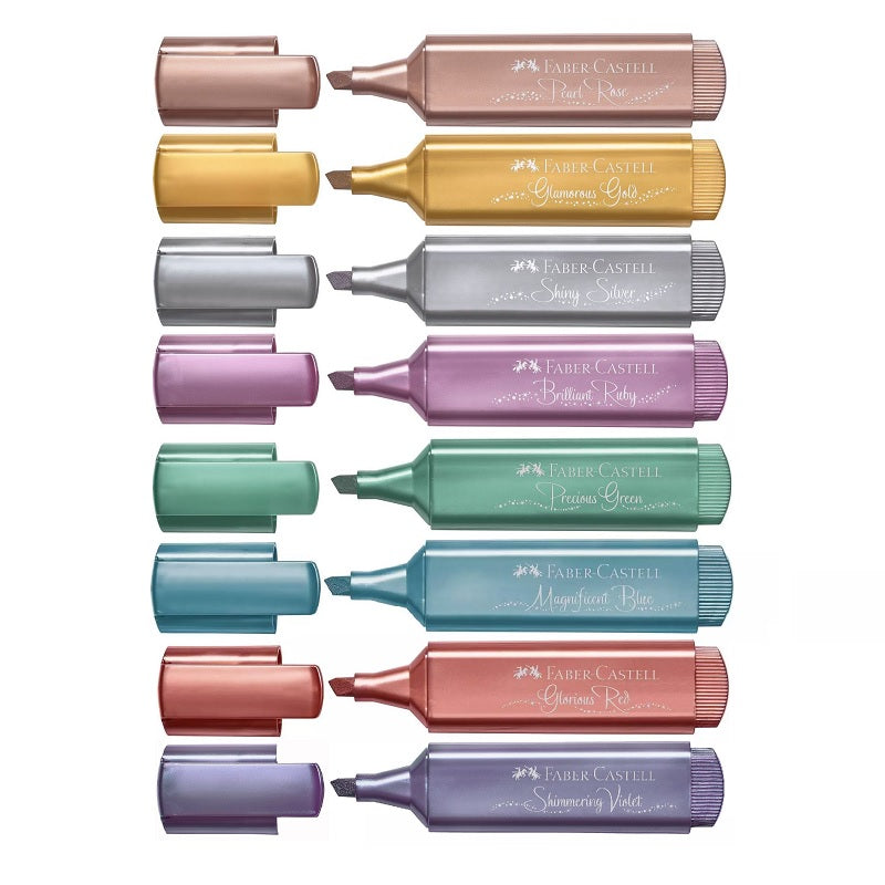 ΜΑΡΚΑΔΟΡΟΣ ΥΠΟΓΡΑΜΜΙΣΗΣ ΜΕΤΑΛΛΙΚΟΣ FABER