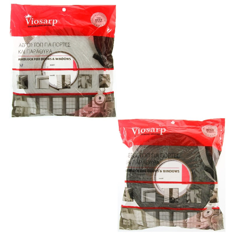 ΑΕΡΟΣΤΟΠ 8m x 25mm VIOSARP