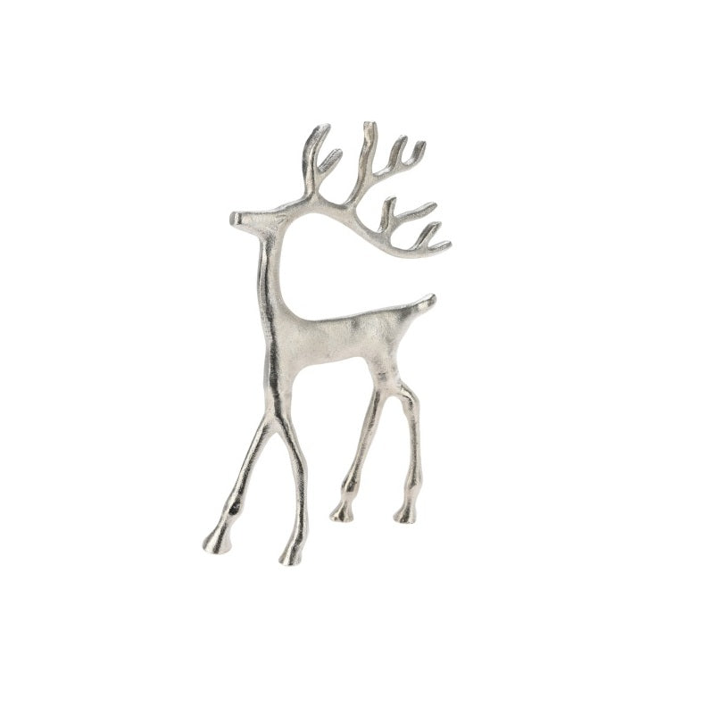 ΤΑΡΑΝΔΟΣ XMAS 20x31cm ΑΣΗΜΙ H&S