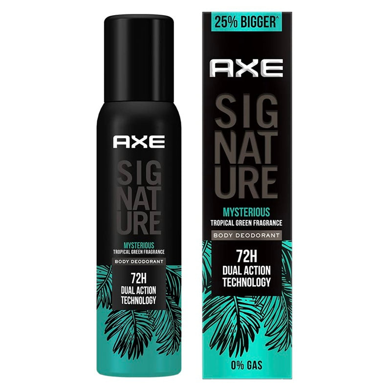 AXE BODY DEODORANT 122ml MYSTERIOUS