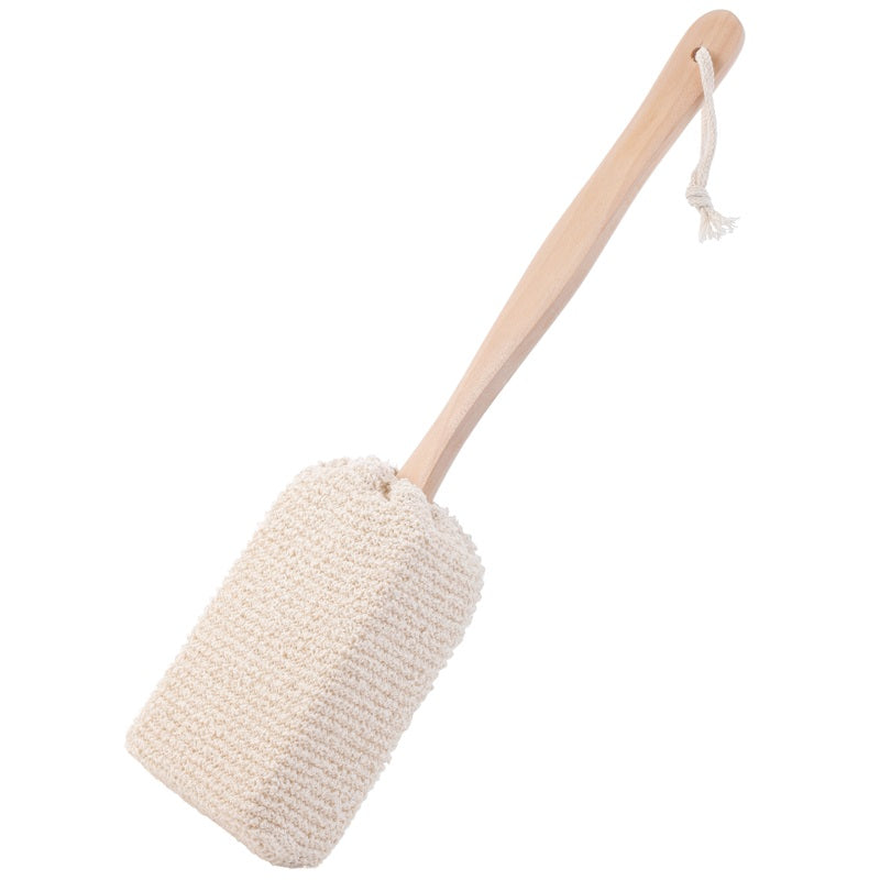 ΒΟΥΡΤΣΑ ΠΛΑΤΗΣ ΣΦΟΥΓΓΑΡΙ COTTON 39.5εκ