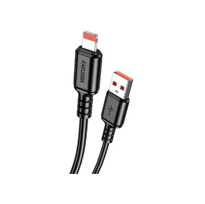 ΚΑΛΩΔΙΟ USB ΣΕ LIGHTNING 1m 15W KAKUSIGA