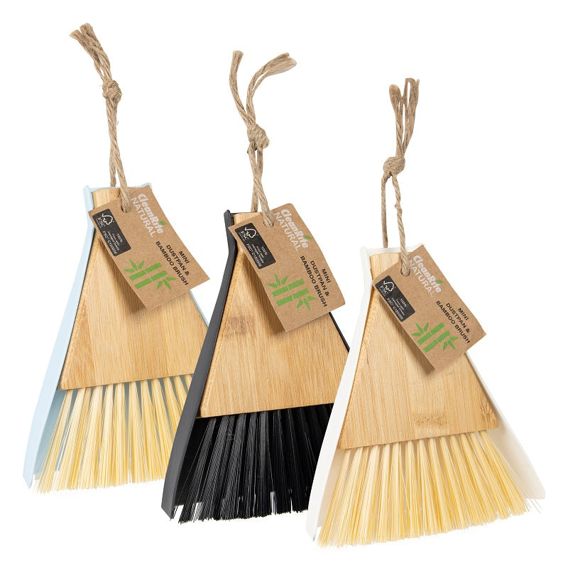 ΦΑΡΑΣΙ ΣΚΟΥΠΑΚΙ ΣΕΤ ΜΠΑΜΠΟΥ