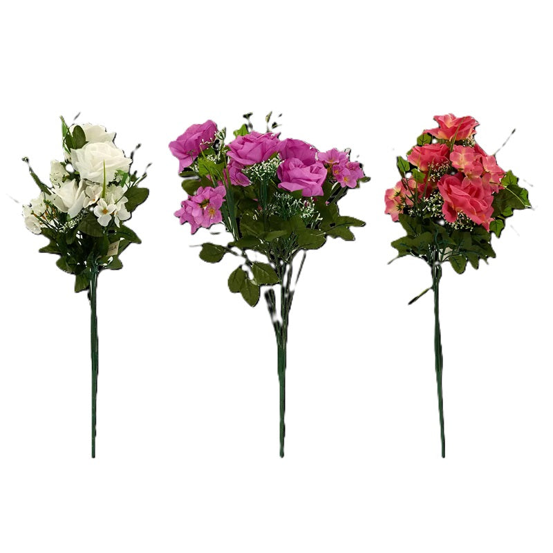 ΜΠΟΥΚΕΤΟ ΤΡΙΑΝΤΑΦΥΛΛΟ ΓΥΨΟΦΥΛΛΗ Νο3 55εκ 1220