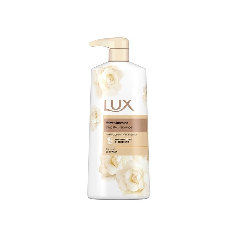 LUX B/WASH 600ml VELVET JASMINE