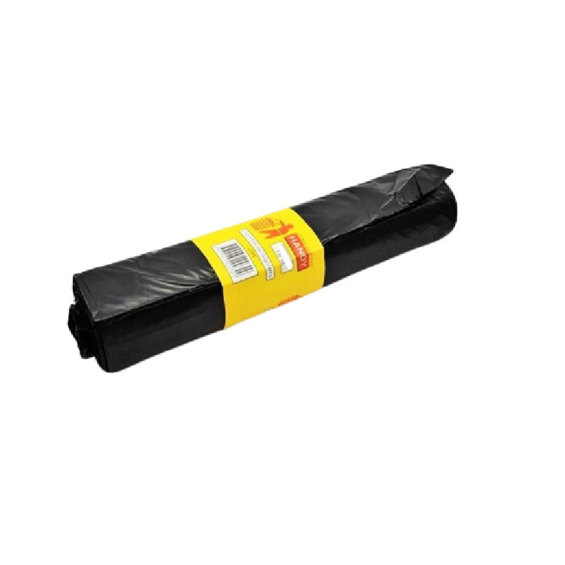 ΣΑΚΟΥΛΑ ΑΠΟΡΡΙΜΑΤΩΝ 65x90cm 10ΤΕΜ HANDY ΕΝΙΣΧΥΜΕΝΗ