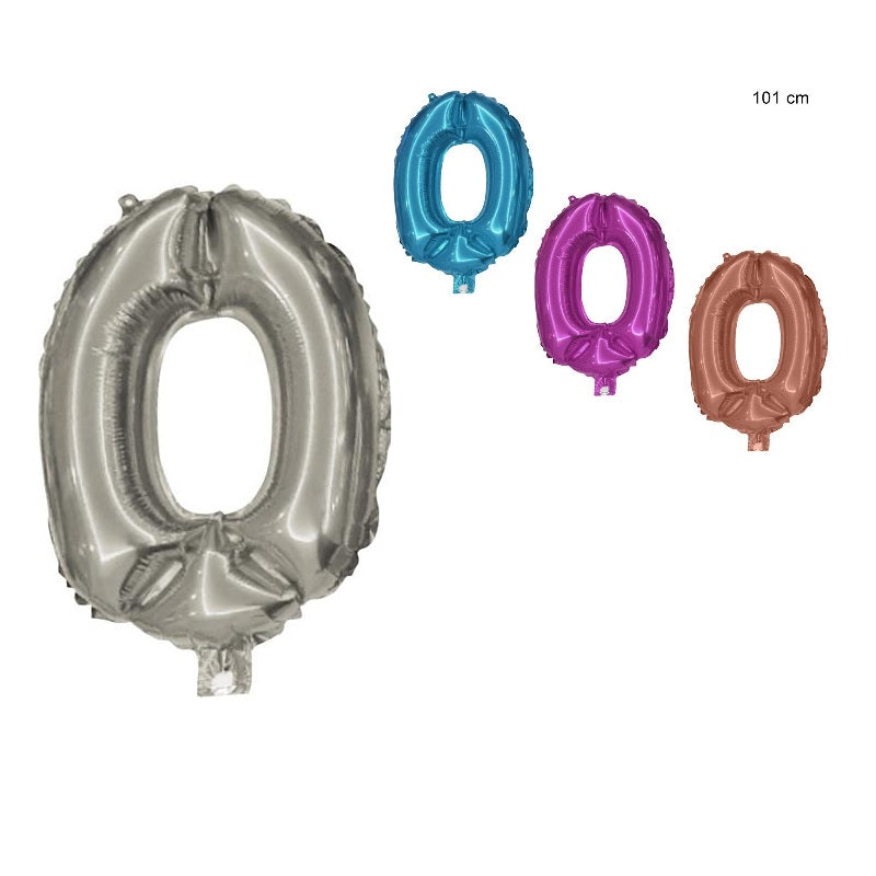 ΜΠΑΛΟΝΙ Νο 0 101εκ ΜΕΤΑΛΛΙΖΕ