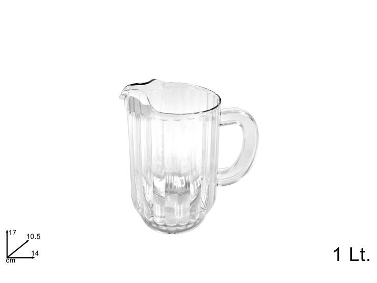 ΚΑΝΑΤΑ ΡΙΓΩΤΗ 1lt ΠΛΑΣΤΙΚΗ