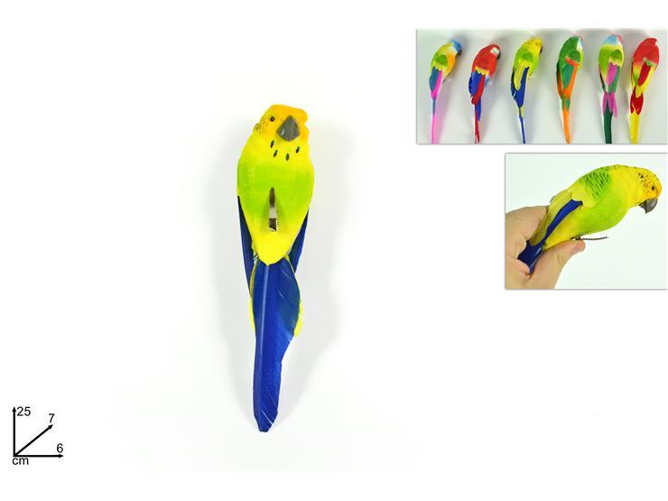 ΠΑΠΑΓΑΛΟΣ ΔΙΑΚΟΣΜΗΤΙΚΟΣ 25cm