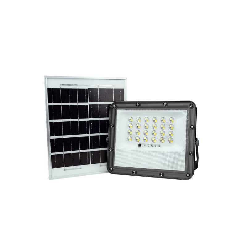 ΠΡΟΒΟΛΕΑΣ LED 50W 3CCT ΗΛΙΑΚΟΣ ΜΕ ΤΗΛΕΧΕΙΡΙΣΤΗΡΙΟ EUROLAMP