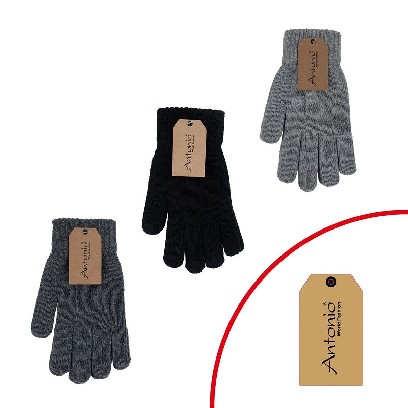 ΓΑΝΤΙΑ ΧΕΙΜΕΡΙΝΑ BASIC ΜΟΝΟΧΡΩΜΑ