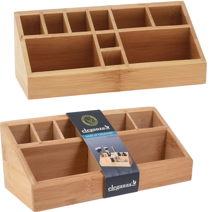 ΘΗΚΗ ΚΑΛΛΥΝΤΙΚΩΝ 9 ΘΕΣΕΩΝ BAMBOO ELEGANZA