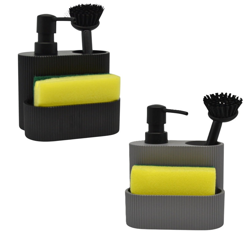 ΝΤΙΣΠΕΝΣΕΡ ΚΟΥΖΙΝΑΣ ΜΕ ΘΗΚΗ ΓΙΑ ΣΦΟΥΓΓΑΡΙ & ΒΟΥΡΤΣΑΚΙ