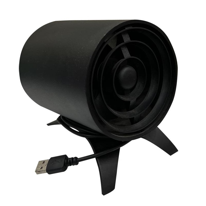 ΑΝΕΜΙΣΤΗΡΑΣ USB ΜΑΥΡΟΣ