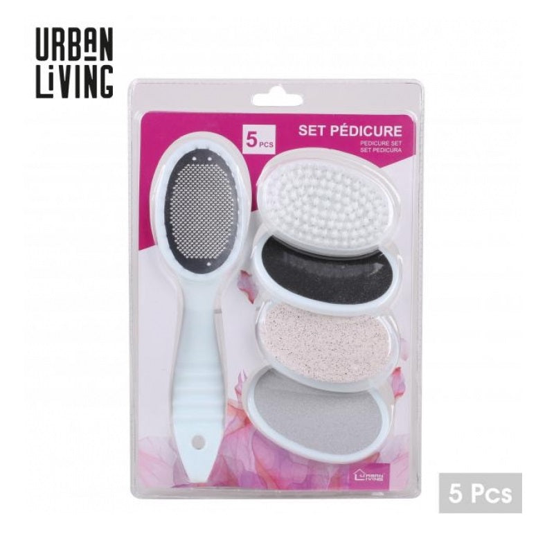 ΣΕΤ ΠΕΡΙΠΟΙΗΣΗΣ ΠΕΤΙΚΙΟΥΡ 5ΤΕΜ URBAN LIVING