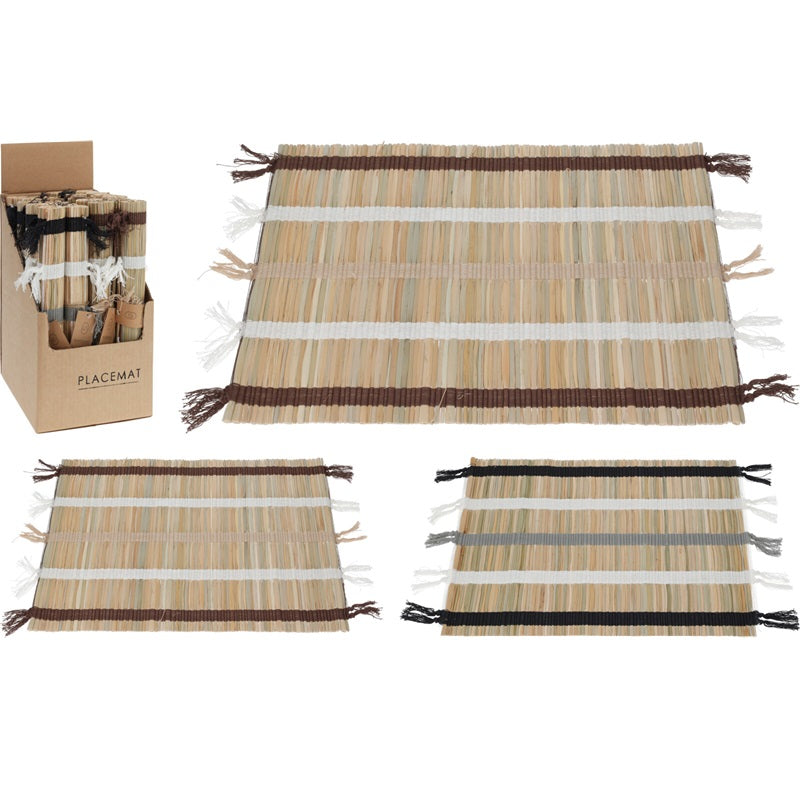 ΣΟΥΠΛΑ BAMBOO ΜΕ ΚΡΟΣΣΙΑ 35x45cm