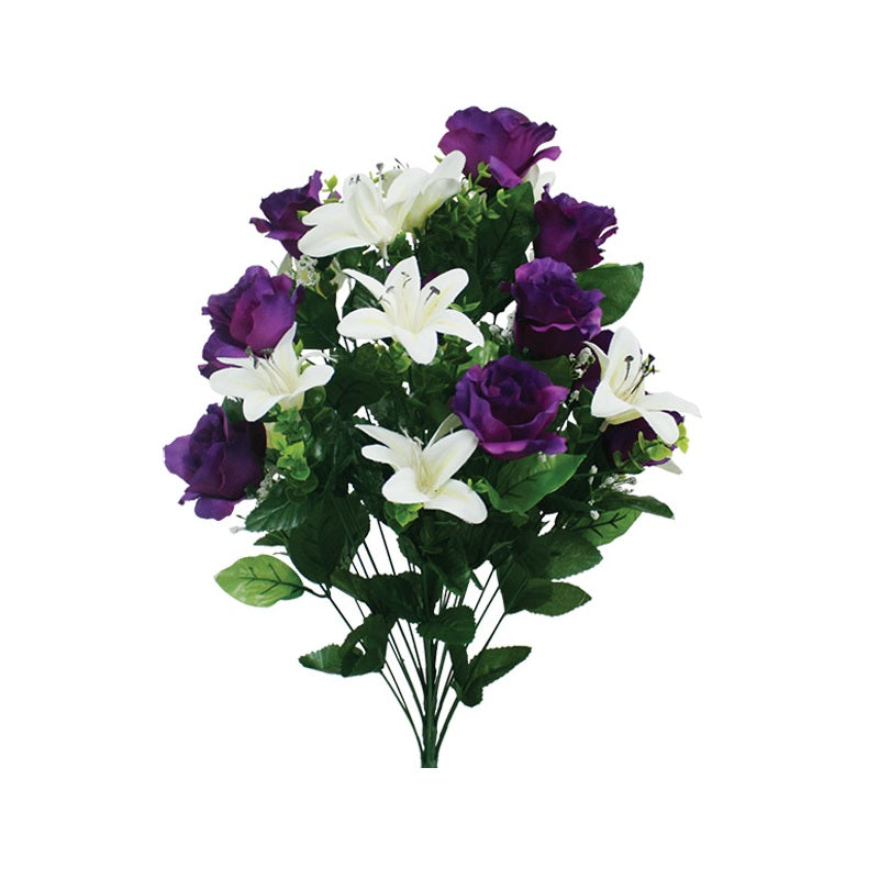 ΜΠΟΥΚΕΤΟ ΤΡΙΑΝΤΑΦΥΛΛΟ ΛΙΛΥ 62εκ 23605