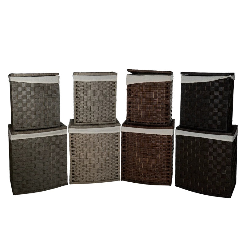 ΚΑΛΑΘΙ ΑΠΛΥΤΩΝ ΠΛΕΚΤΟ BOX 38x28x44cm