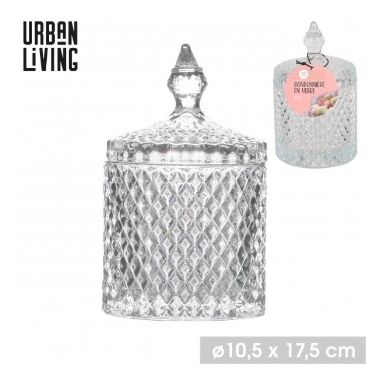 ΦΟΝΤΑΝΙΕΡΑ ΣΚΑΛΙΣΤΗ 53cl 10.5x17.5cm URBAN LIVING