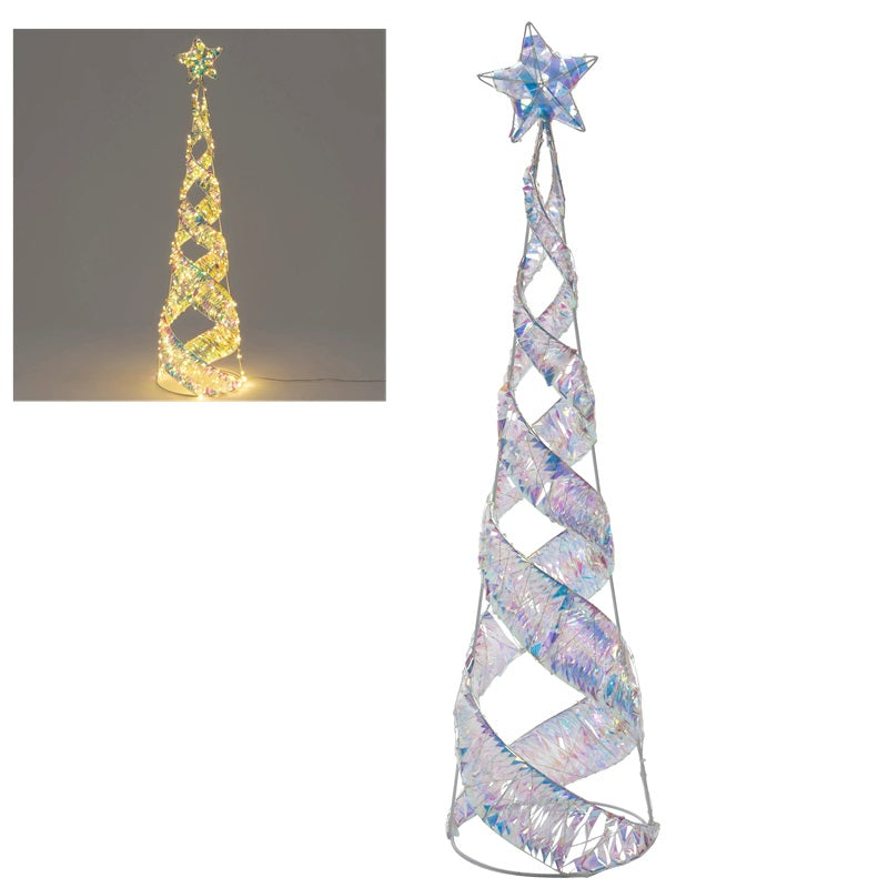 ΚΩΝΟΣ LED ΙΡΙΔΙΖΟΝ 24x100cm IP44 31V