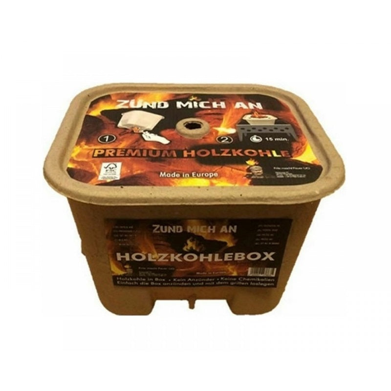 ΚΑΡΒΟΥΝΑ ΜΕ ΦΥΤΙΛΙ ΣΕ ΧΑΡΤΙΝΟ ΚΟΥΤΙ