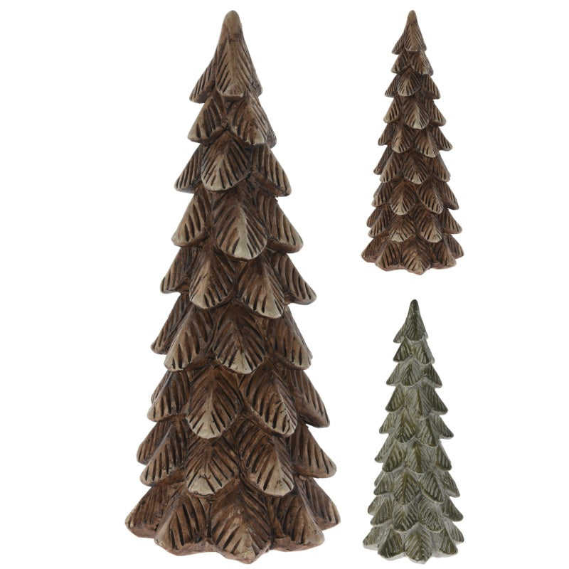 ΔΕΝΤΡΟ XMAS ΠΟΛΥΡΕΖΙΝ 22cm