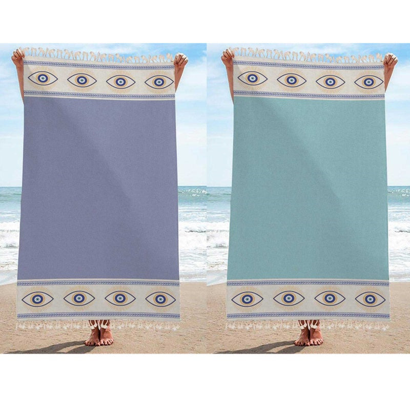 ΠΕΤΣΕΤΑ ΘΑΛΑΣΣΗΣ 90x180cm HAMAM