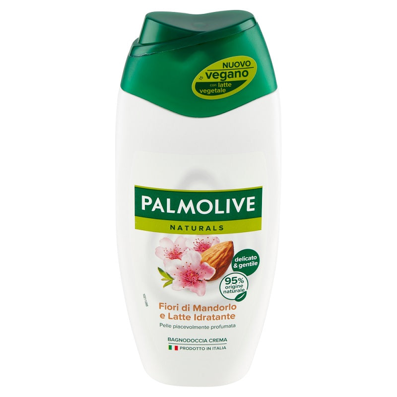 PALMOLIVE ΑΦΡΟΛΟΥΤΡΟ 220ml ΑΜΥΓΔΑΛΟ