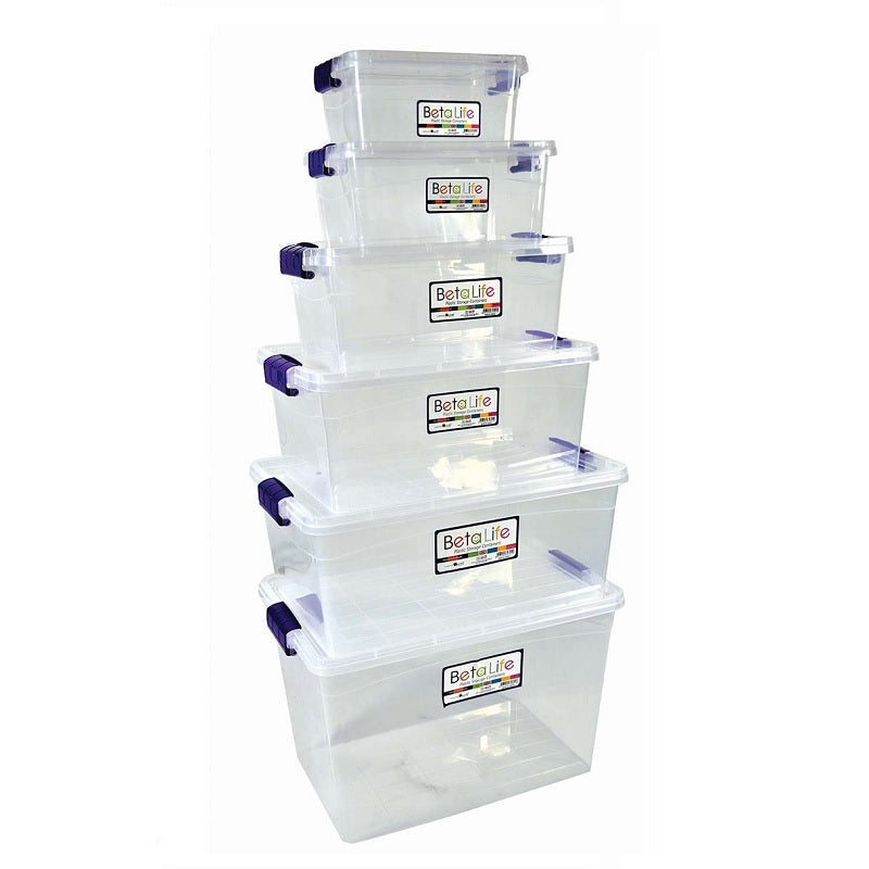 ΚΟΥΤΙ ΑΠΟΘΗΚΕΥΣΗΣ ΠΛΑΣΤΙΚΟ 20lt 45x30x20cm