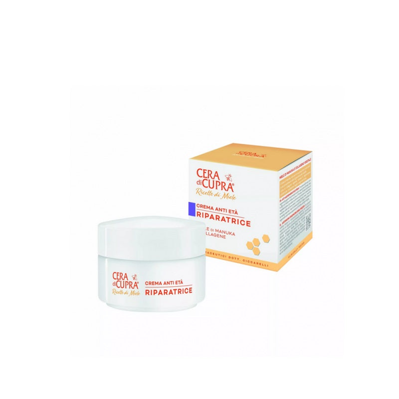 CERA DI CUPRA ΚΡΕΜΑ ΠΡΟΣΩΠΟΥ 50ml ΑΝΤΙΡΥΤΙΔΙΚΗ