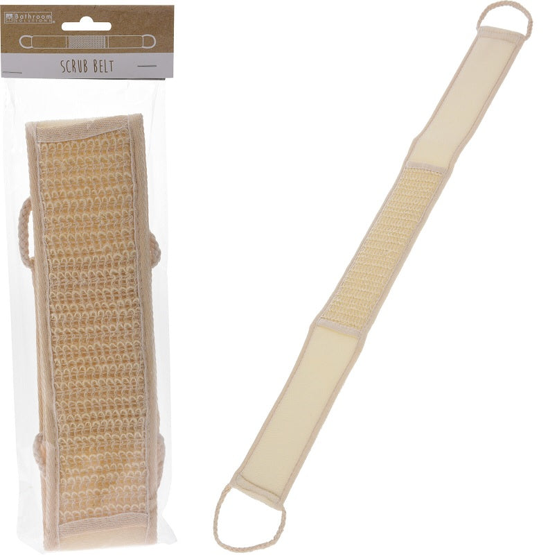 ΣΦΟΥΓΓΑΡΙ ΜΠΑΝΙΟΥ ΠΛΑΤΗΣ SCRUB 74x8cm BATHROOM SOLUTIONS