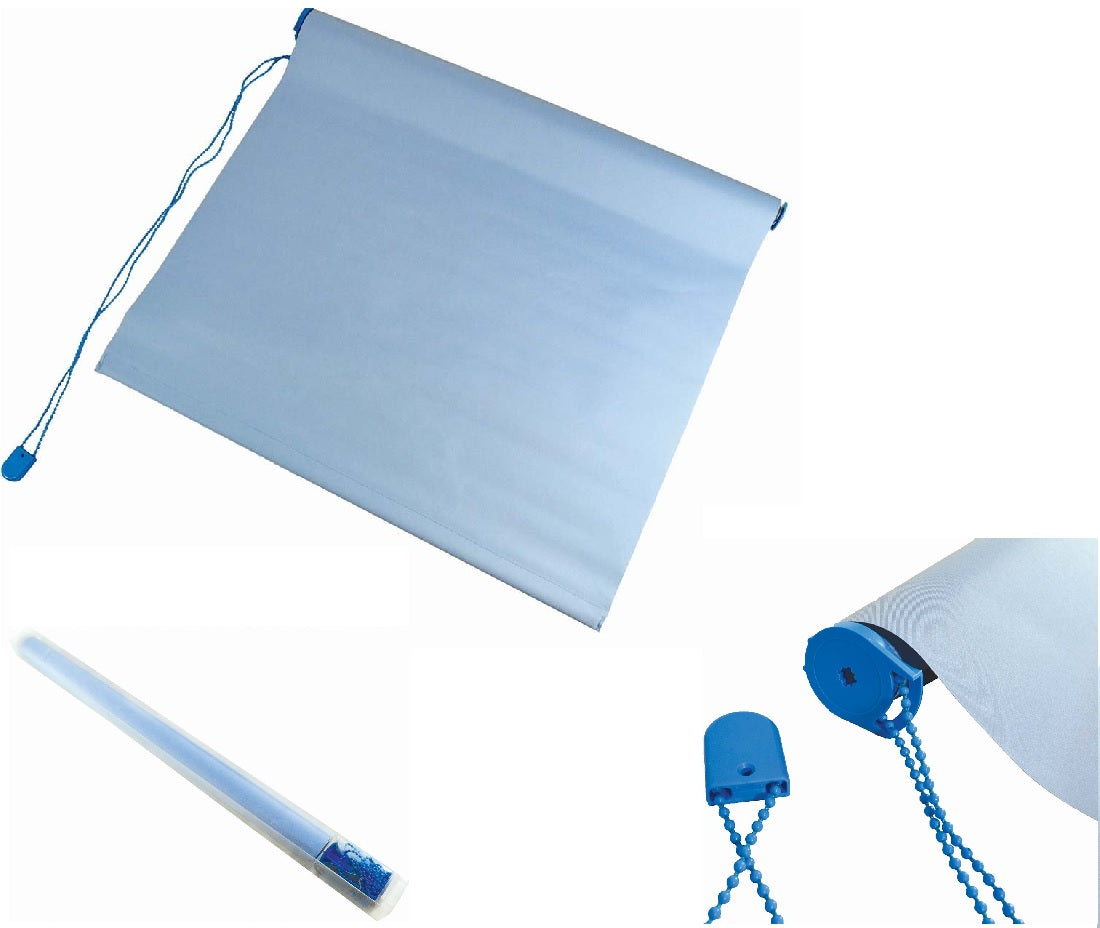 ΚΟΥΡΤΙΝΑ ROLER 100x210cm BLACK OUT