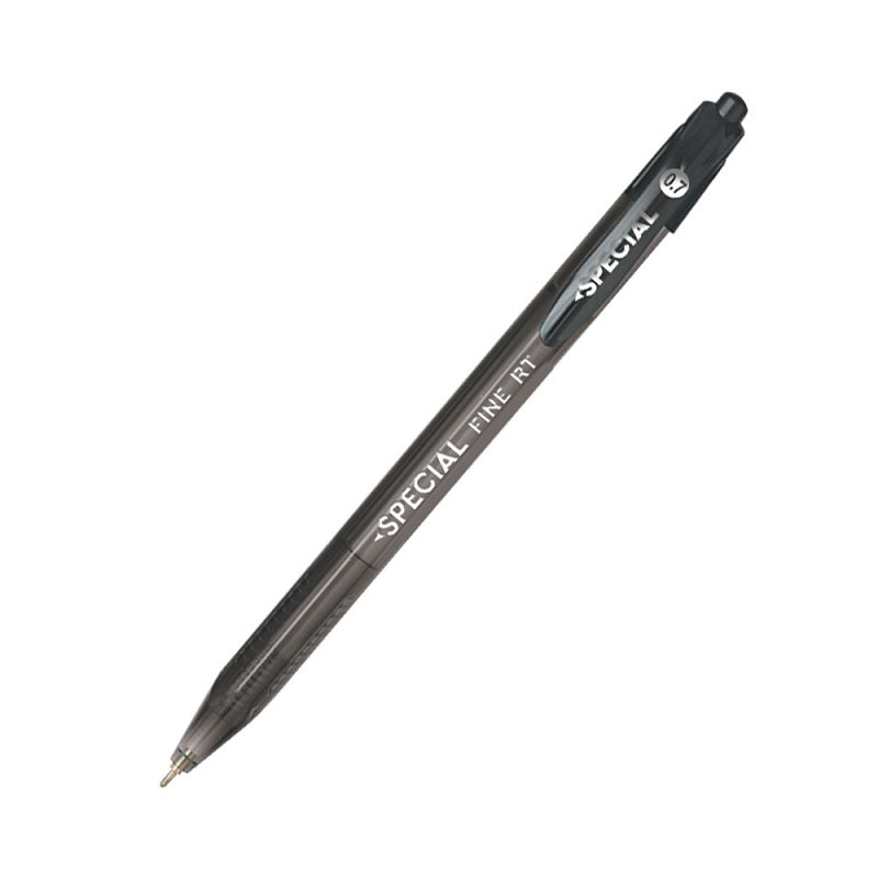 ΣΤΥΛΟ ΚΟΥΜΠΙ 0.7mm SPECIAL ΜΑΥΡΟ