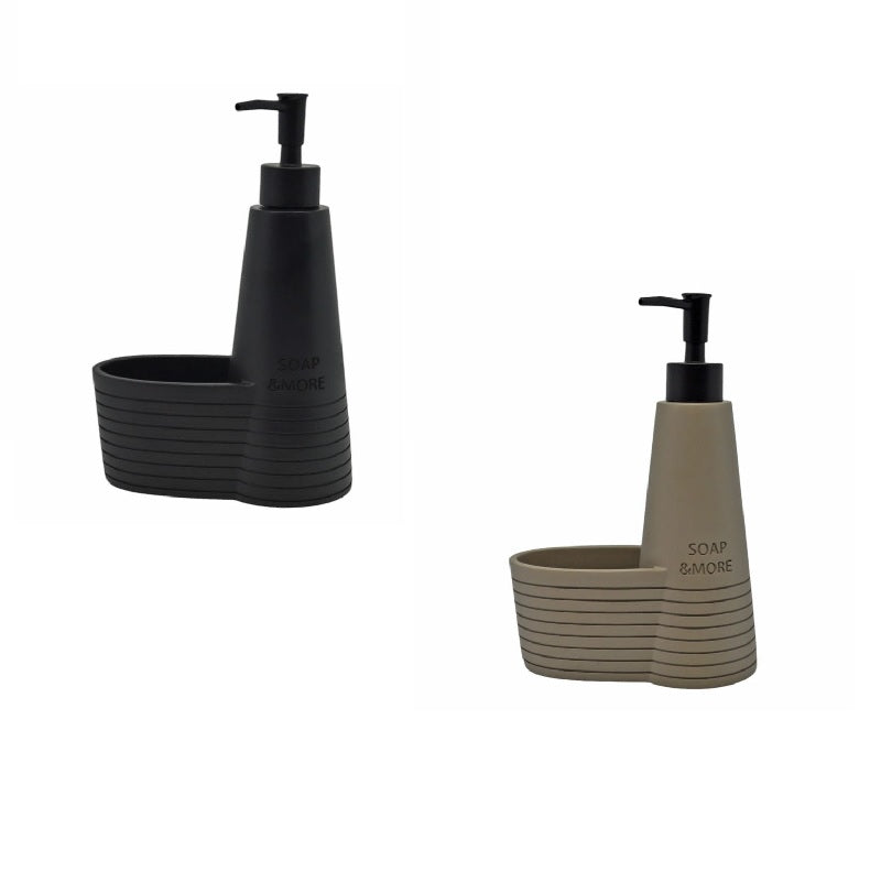 ΝΤΙΣΠΕΝΣΕΡ ΚΟΥΖΙΝΑΣ ΜΟΝΟΧΡΩΜΟ ΜΕ ΘΗΚΗ ΣΦΟΥΓΓΑΡΙΟΥ