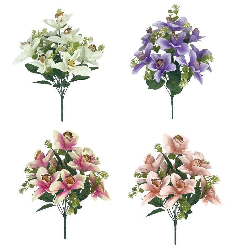 ΜΠΟΥΚΕΤΟ ΟΡΧΙΔΕΑ 45cm 0000009