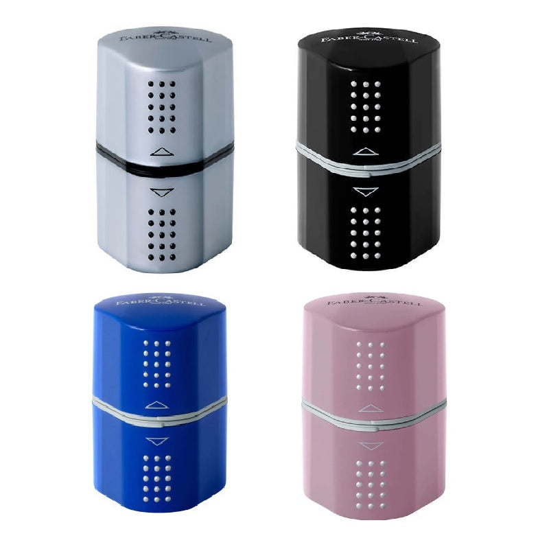 ΞΥΣΤΡΑ ΤΡΙΓΩΝΙΚΗ ΤΡΙΠΛΗ GRIP TRIO FABER