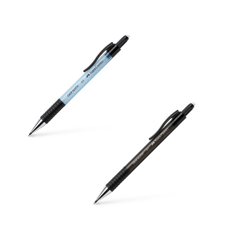 ΜΟΛΥΒΙ ΜΗΧΑΝΙΚΟ 0.5 GRIP MATIC FABER