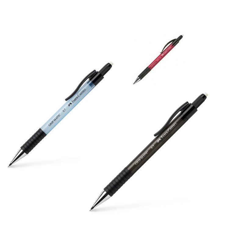 ΜΟΛΥΒΙ ΜΗΧΑΝΙΚΟ 0,7 GRIP MATIC FABER