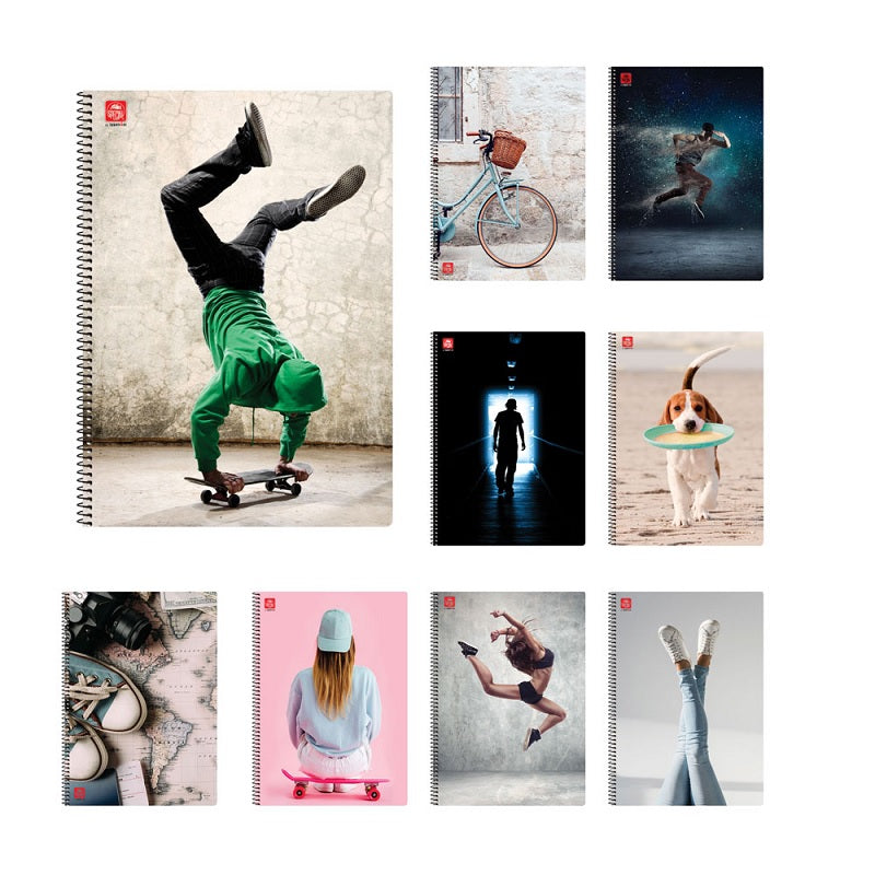 ΣΠΙΡΑΛ 3ΘΕΜ Α4 TRENDY