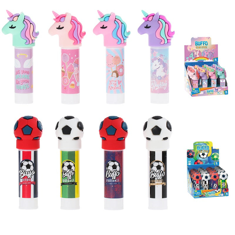 ΚΟΛΛΑ ΣΤΙΚ UNICORN ΜΠΑΛΑ 8gr