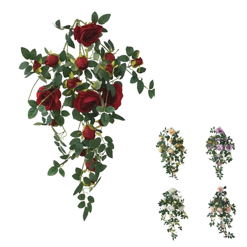 ΜΠΟΥΚΕΤΟ ΤΡΙΑΝΤΑΦΥΛΛΟ 70εκ ΡΙΖΑ ΚΡΕΜΑΣΤΗ 23321