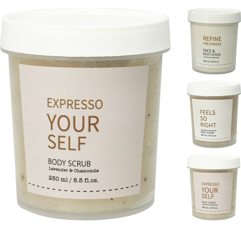 BODY & FACE SCRUB REFINE FRESHNESS 250ml